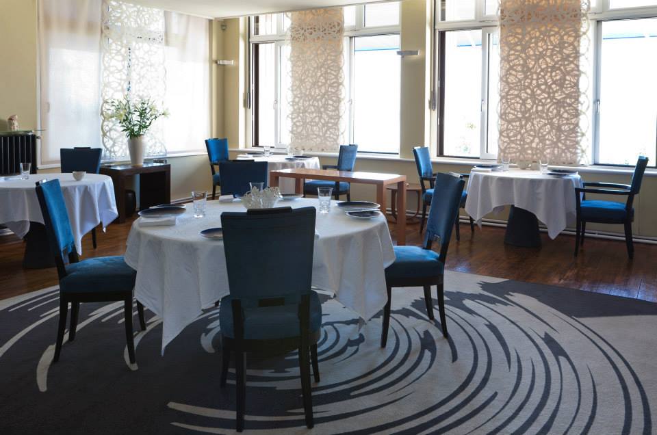 L'AUBERGE DES GLAZICKS à Plomodiern membre Restaurant de Qualité