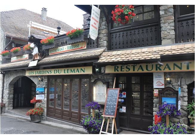 Les Jardins Du Leman