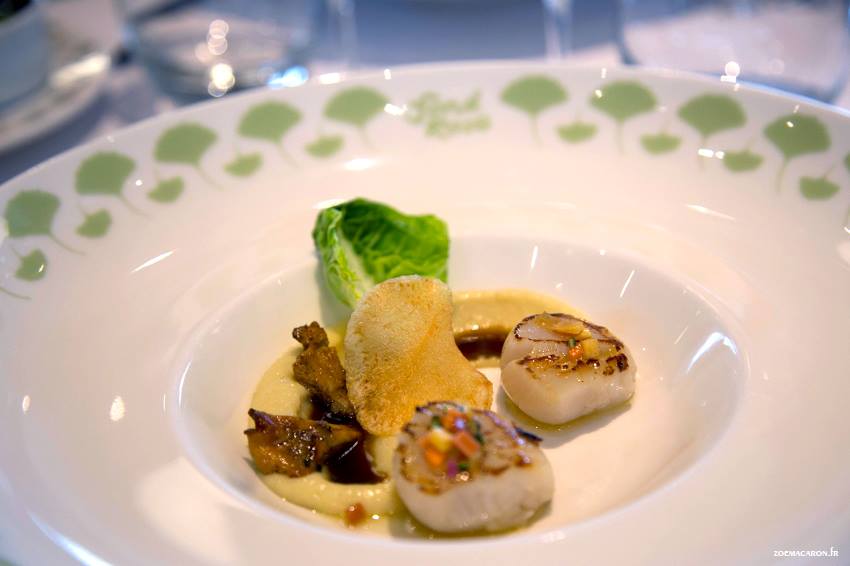Les Poissonneries De Julia - Lyon Halles De L'ouest
