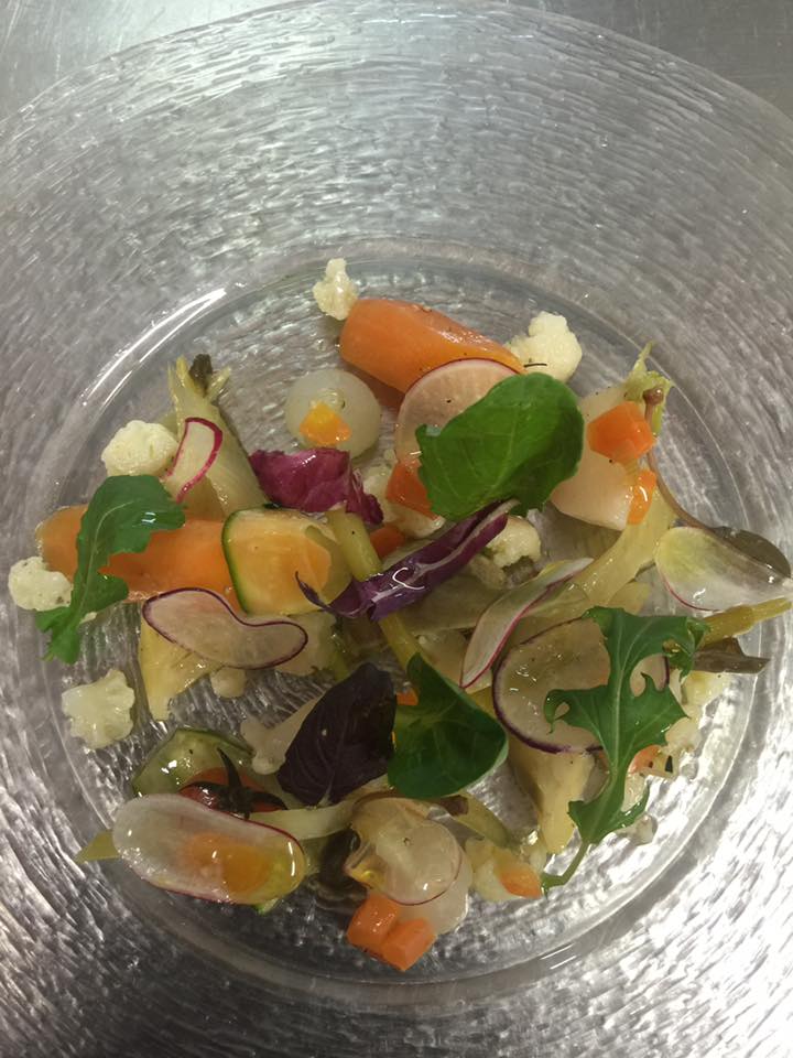 RESTAURANT LES PINS à SILLANS LA CASCADE membre Restaurant ...