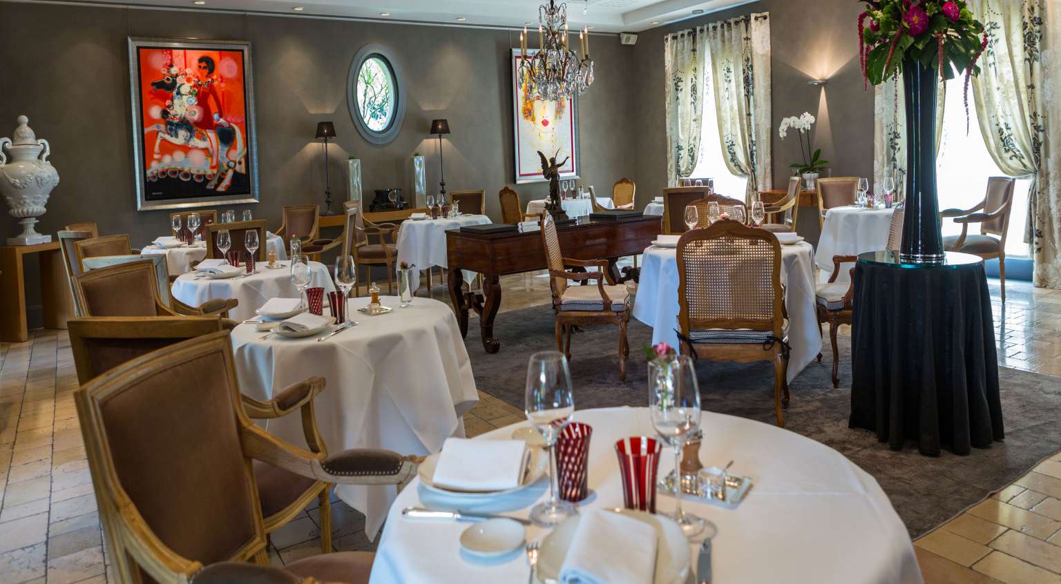 Restaurant Les Cèdres Granges Les Beaumont Menus