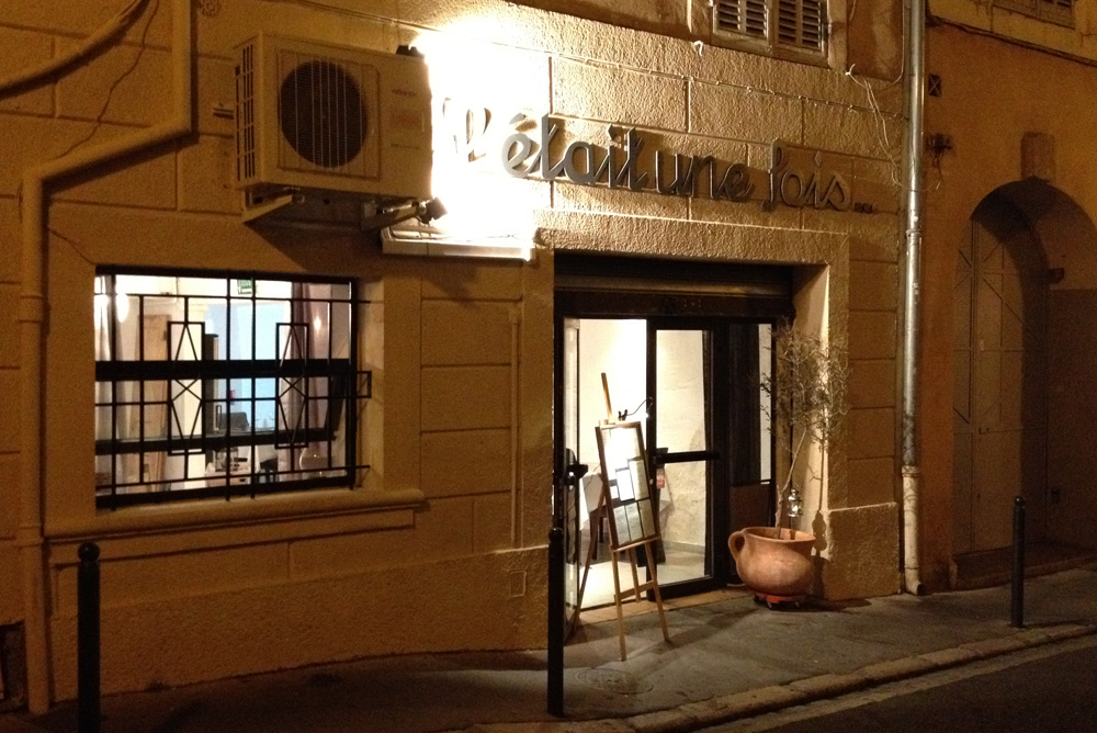Restaurant Il était Une Fois Aix En Provence