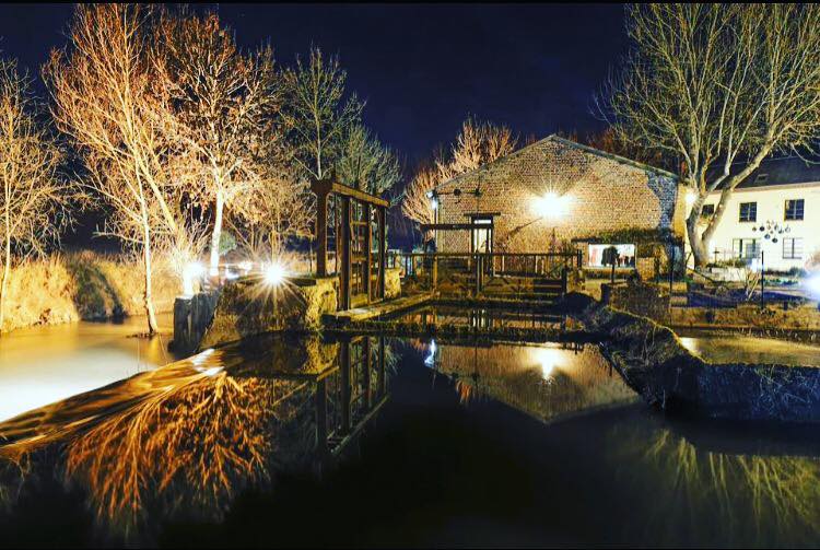 Le Moulin Des Ecrevisses Route De Boves 80250 Ailly-sur-noye