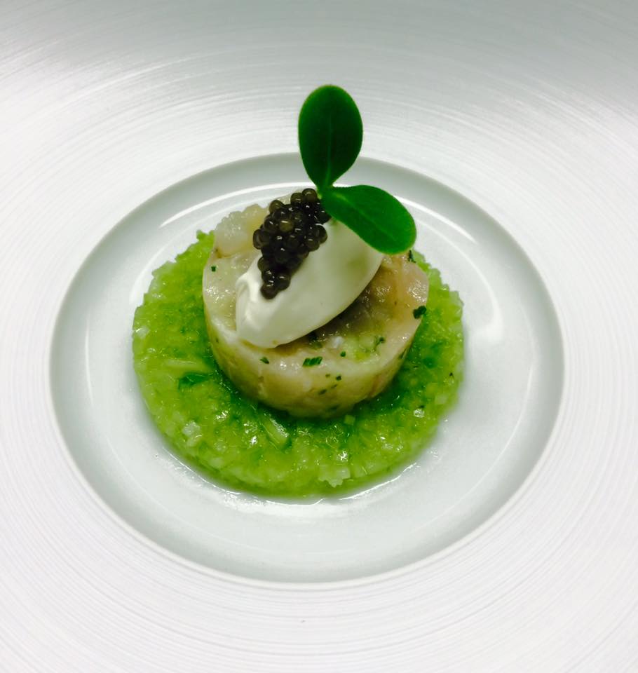 LA FLEUR DE SEL à HONFLEUR membre Restaurant de Qualité Collège