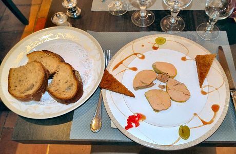 LA FERME DE FLARAN à MAIGNAUT-TAUZIA membre Restaurant de ...