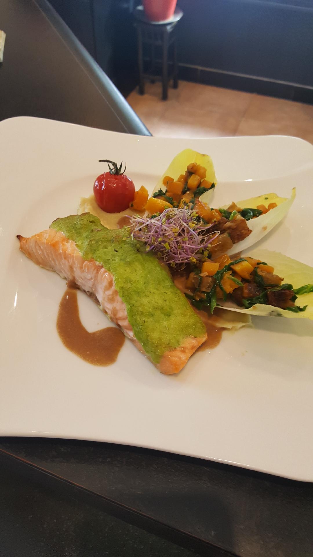 La Table De Cassan A L Isle Adam Membre Restaurant De Qualite College Culinaire De France