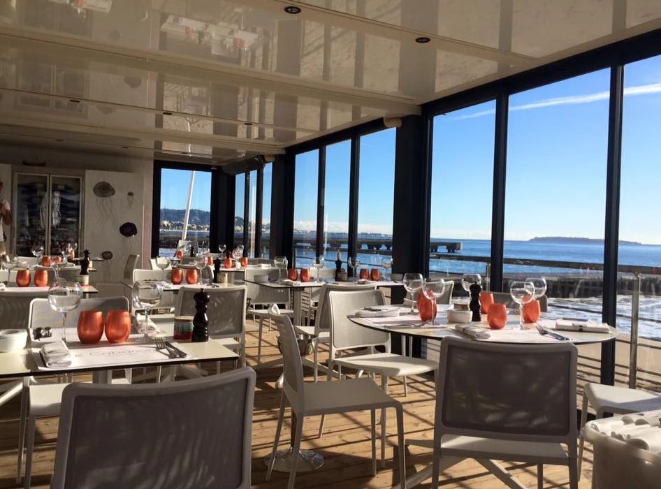 Restaurant Le Cabanon Cannes