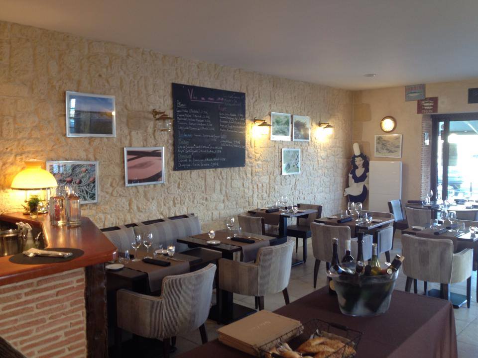 L'ESTACADE à LE CROISIC membre Restaurant de Qualité ...