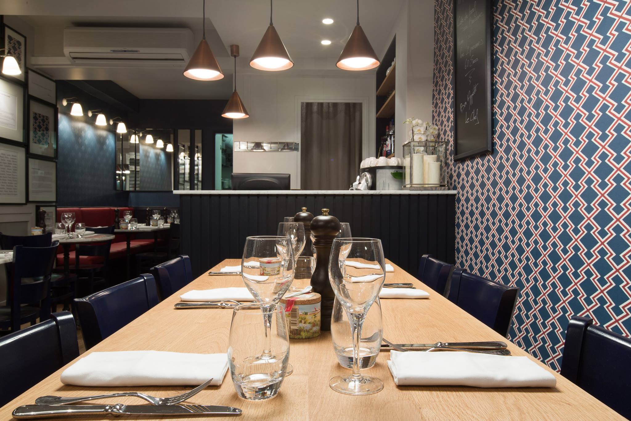 BRASSERIE LA BALEINE à PARIS membre Producteur Artisan de Qualité