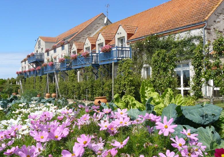 AUBERGE LA FONTAINE AUX BRETONS à PORNIC membre Restaurant de Qualité